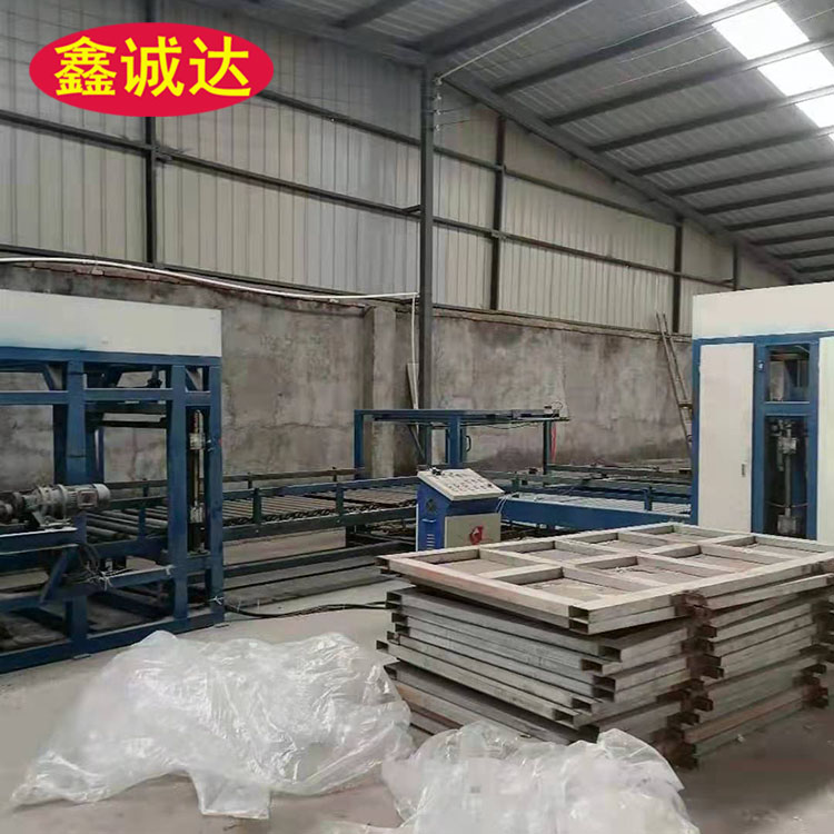 鑫诚达水泥基匀质聚苯板设备免费安装调试