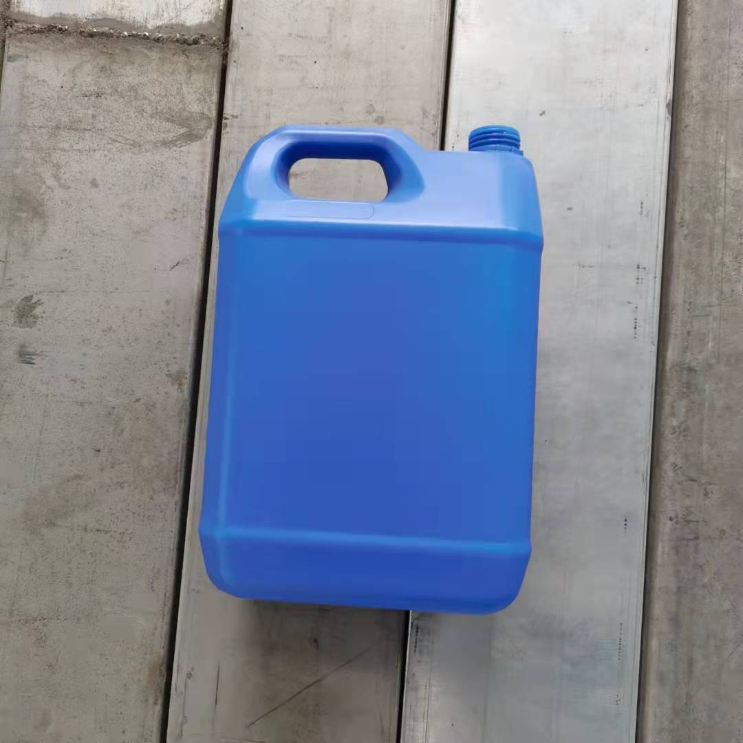 10L升堆码桶食品级密封包装桶方形化工塑料桶废液分装公斤空桶kg