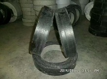 石棉橡胶刹车带 优质刹车带来山东向上金品