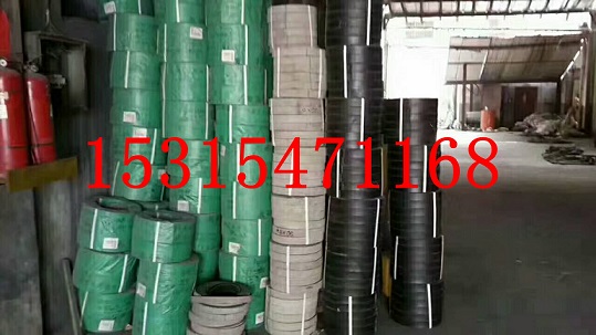 高耐磨石棉铜丝刹车带产品 耐磨铜丝刹车带