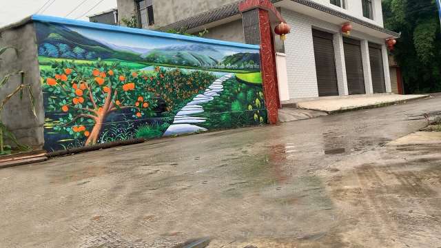 乌鲁木齐墙体彩绘，乌鲁木齐墙绘公司宣传策划方案