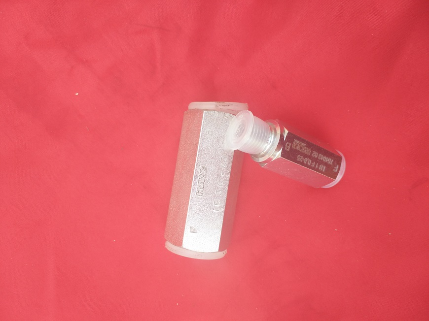 德国哈威液压阀LB3G-63
