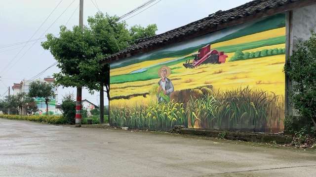 岳阳墙面彩绘，岳阳墙体涂鸦广告覆盖面广