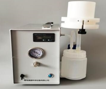 便携式抽滤器