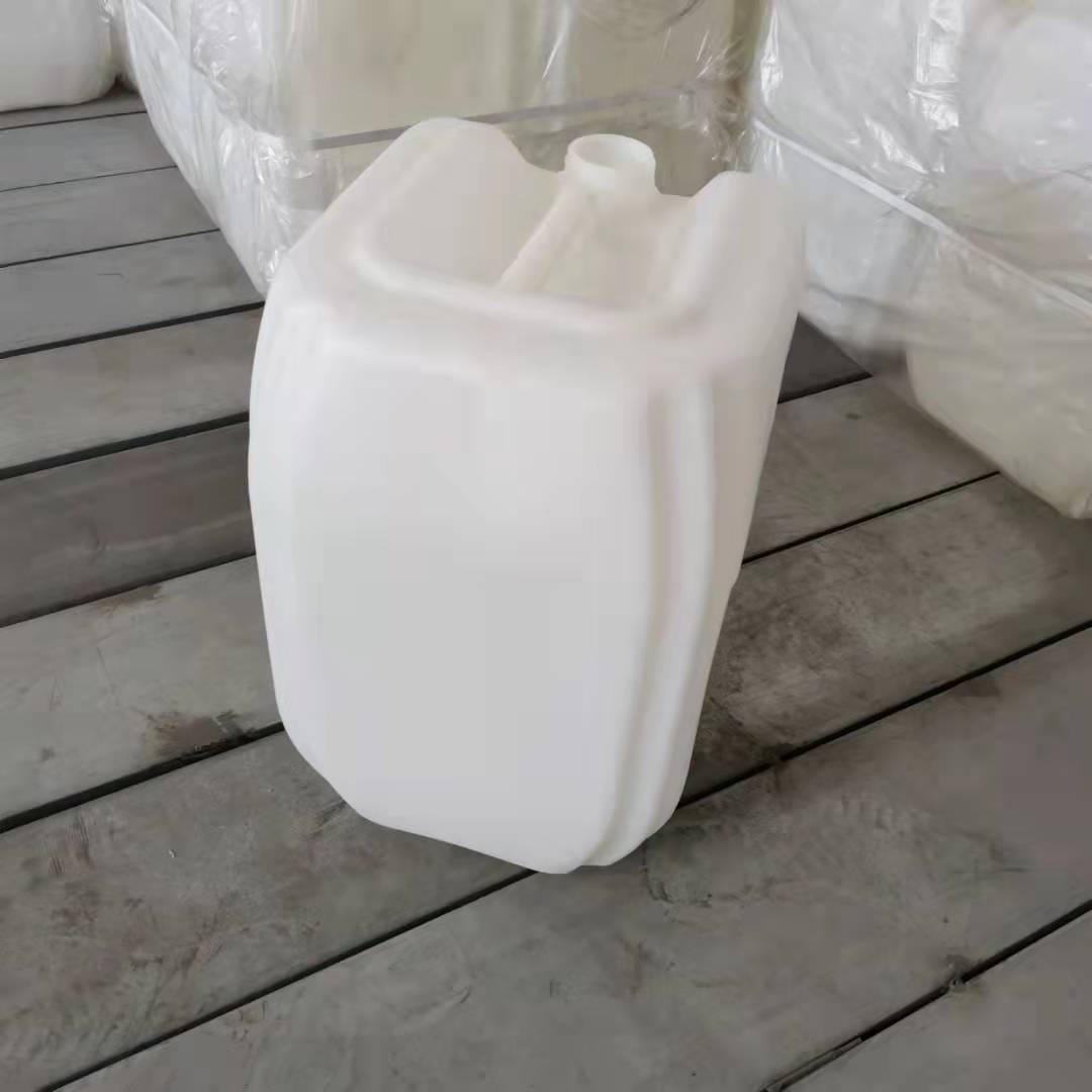 全新料食品堆码桶化工桶方形塑料桶带盖油桶发酵桶30公斤