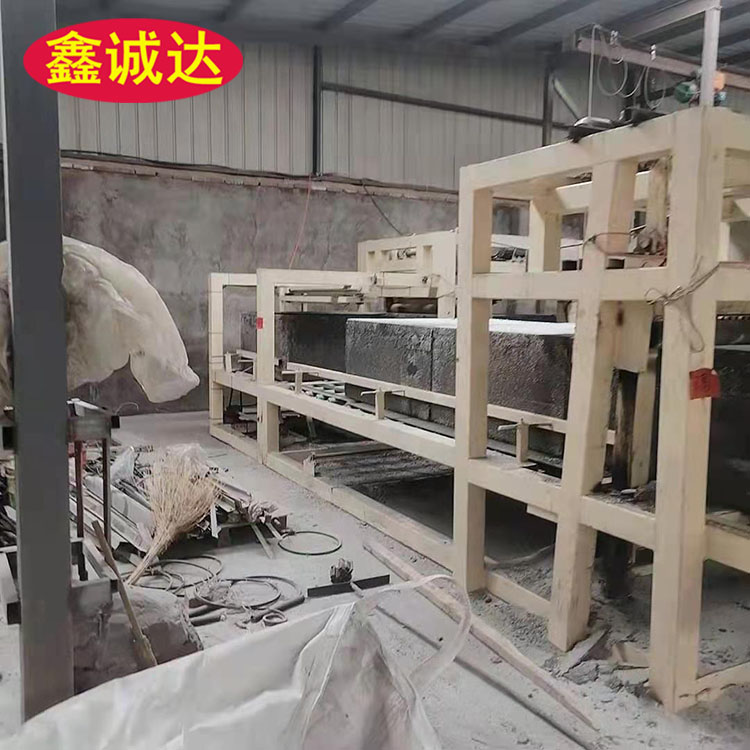 鑫诚达水泥基匀质板生产线免费安装调试