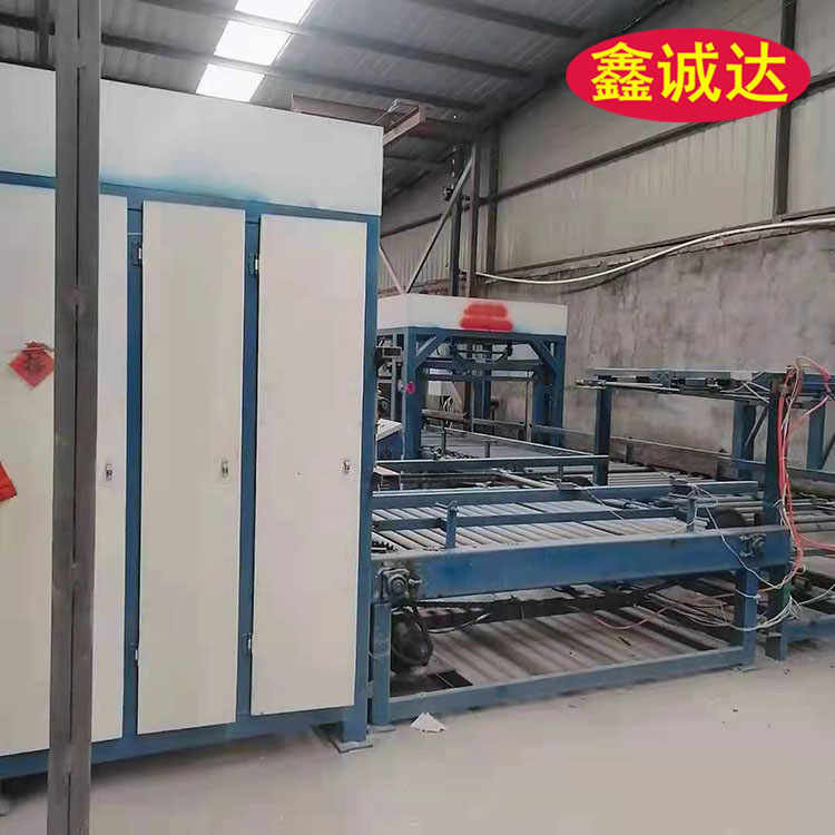 鑫诚达水泥基匀质板生产线免费提供技术
