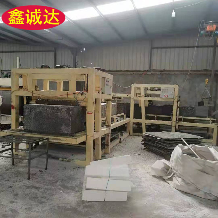 鑫诚达水泥基匀质板生产线图片