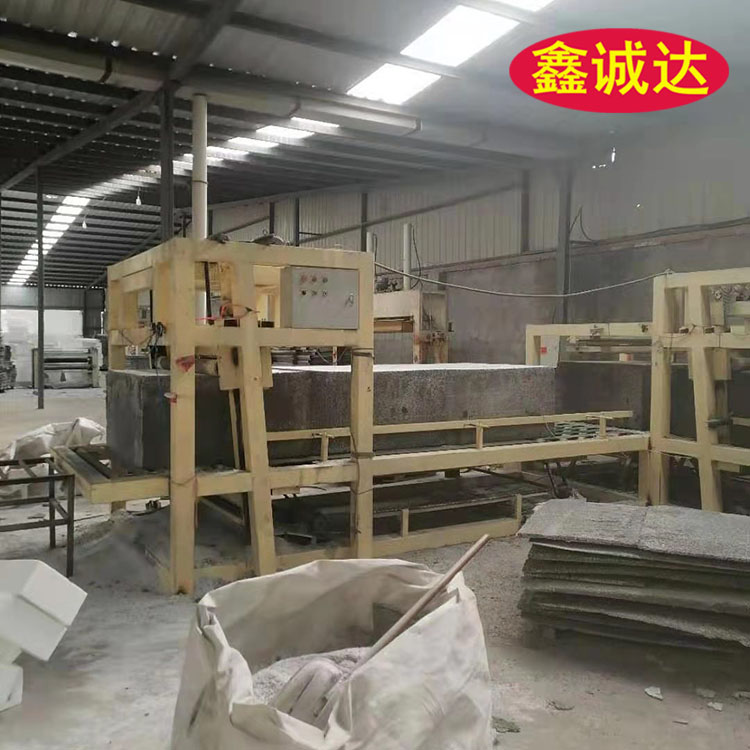 鑫诚达水泥基匀质板生产线视频