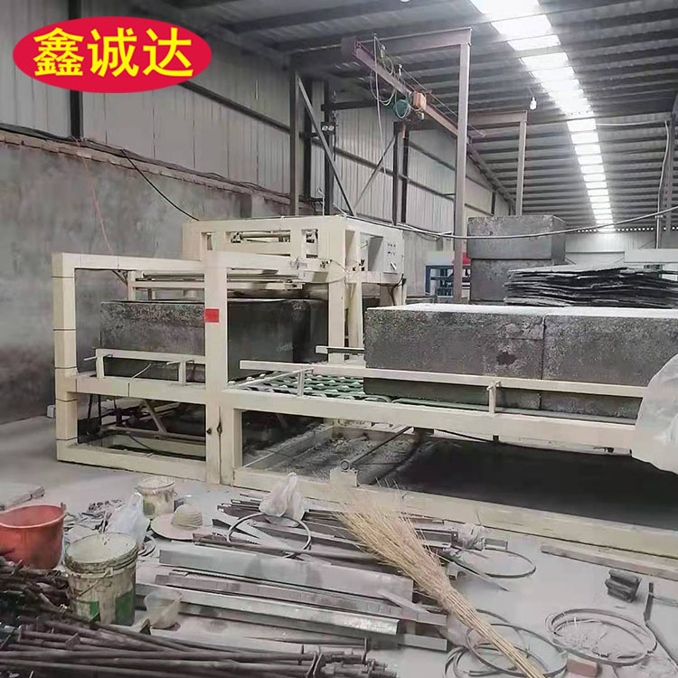 鑫诚达水泥基匀质板生产线行情