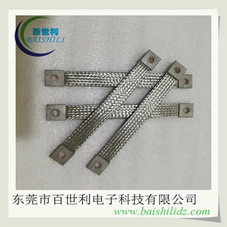 不锈钢编织带软连接，304/316不锈钢编织线软连接