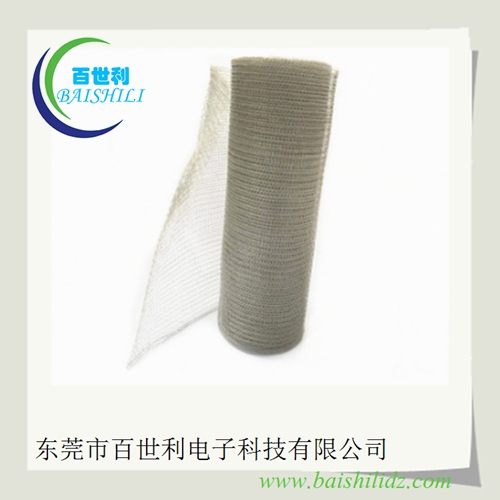 不锈钢丝编织带，不锈钢纤维编织线