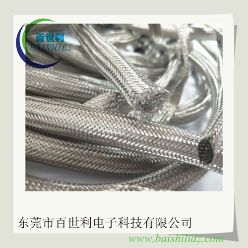 百世利供应优质不锈钢编织网管，铜屏蔽网套