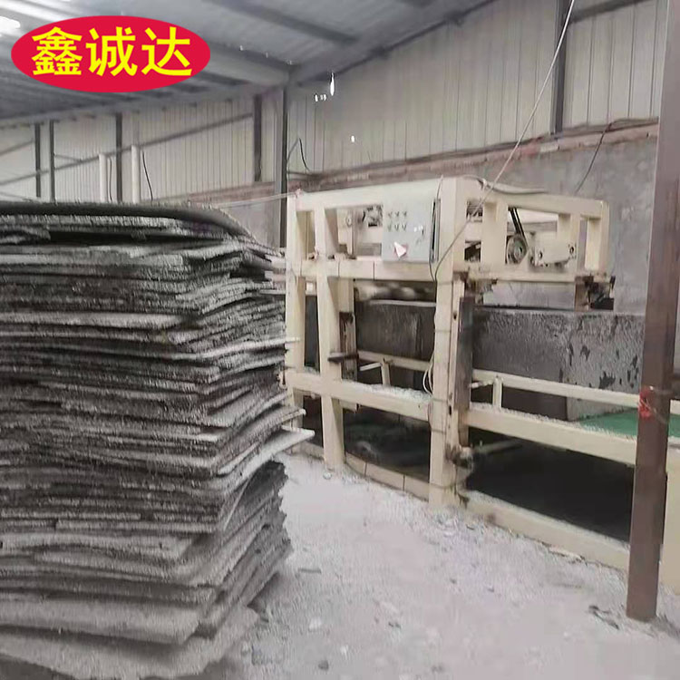 鑫诚达模压式匀质板生产设备供应商