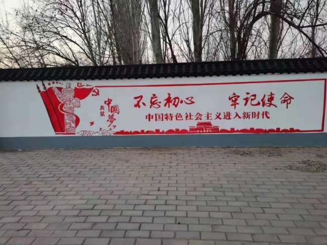 梧州墙体画彩绘,梧州配电箱彩绘,彩绘文化墙