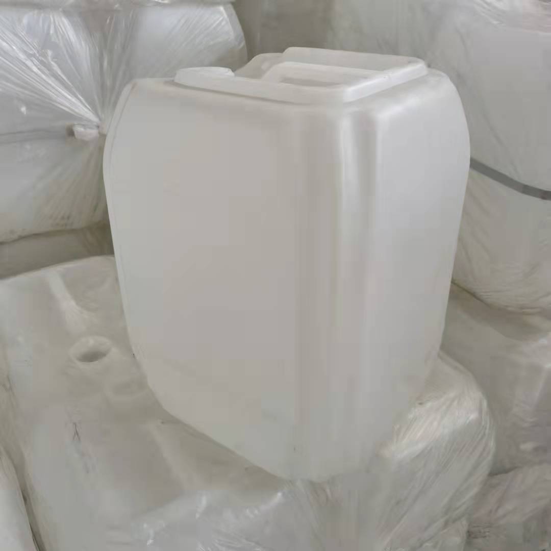 全新料食品堆码桶化工桶方形塑料桶带盖油桶发酵桶20公斤