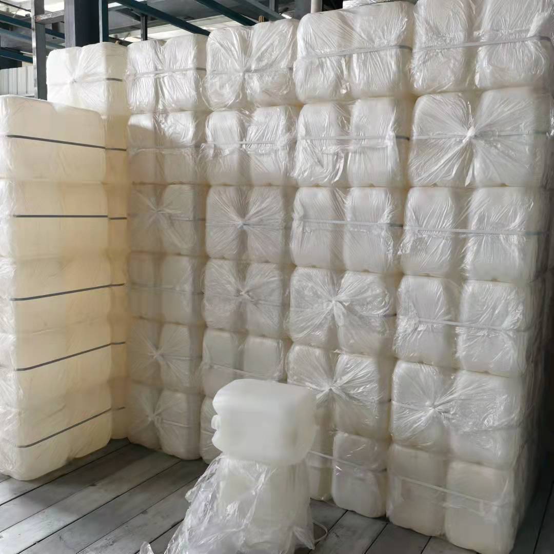 全新料食品堆码桶化工桶方形塑料桶带盖油桶发酵桶25公斤加厚