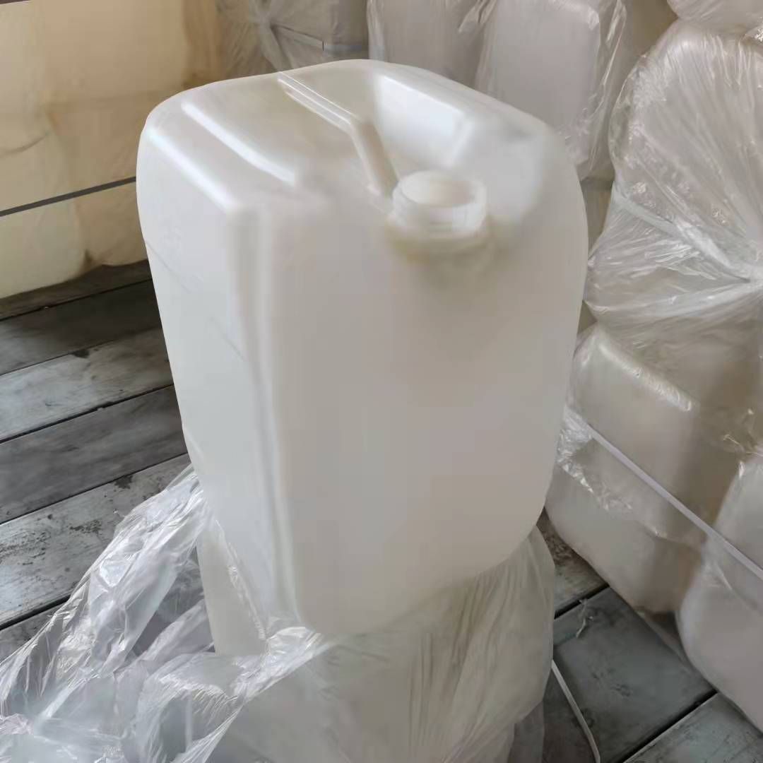 全新料食品堆码桶化工桶方形塑料桶带盖油桶发酵桶25公斤特厚