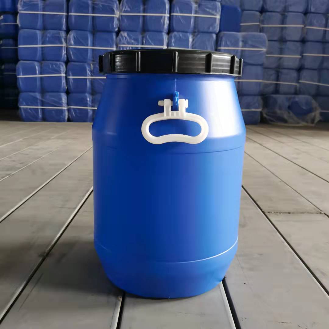 发酵桶酵素桶水桶食品级储水家用塑料桶带盖圆桶水桶25L