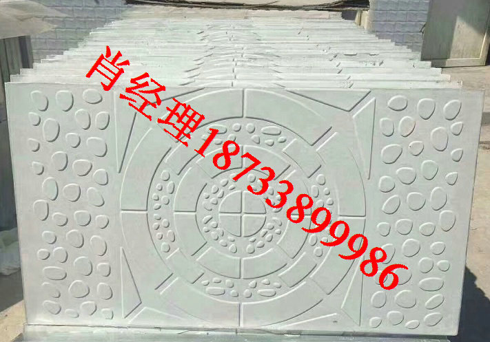 铁锐定制钢筋混凝土电缆沟盖板用料足寿命长