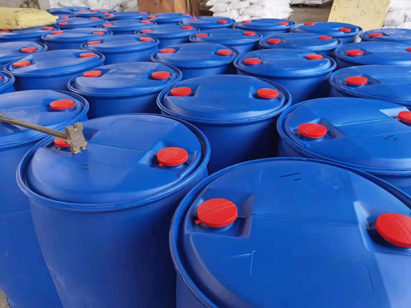 国产阳离子醚化剂69%液体固体 250kg/桶 现货供应