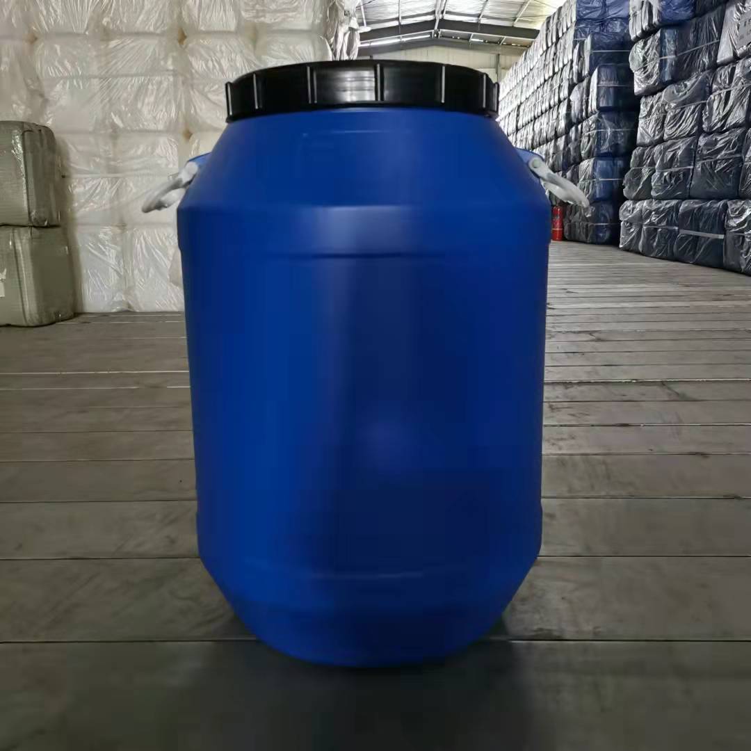 酵素桶食品级50L发酵桶塑料圆桶带盖加厚储水桶泔水桶废液化工桶
