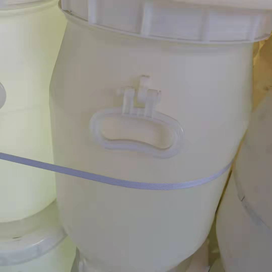 25L塑料圆桶食品级塑料桶带盖酵素桶大号水桶酒桶油桶50升化工桶
