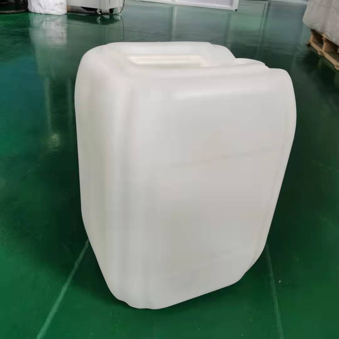 食品级塑料桶带盖方桶 长方形堆码桶加厚化工桶20L25升25公斤新品