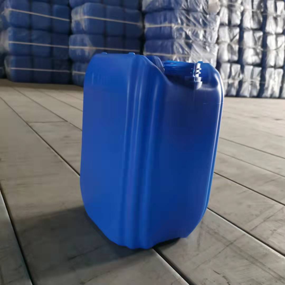 加厚食品级塑料桶水桶小方桶工业包装堆码桶化工桶10L升公斤kg斤