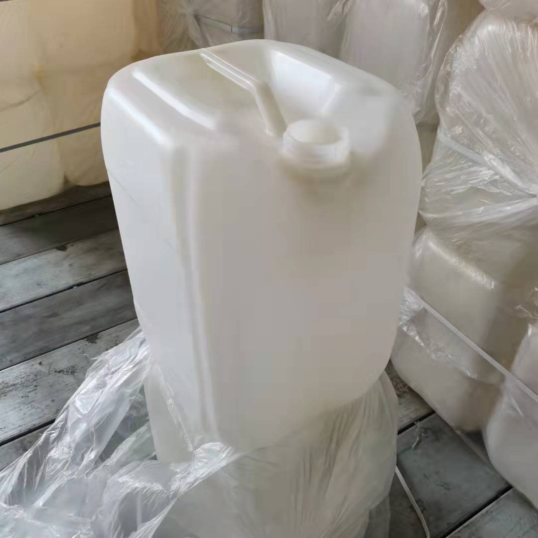 全新料食品堆码桶化工桶方形塑料桶带盖油桶发酵桶25公斤特厚