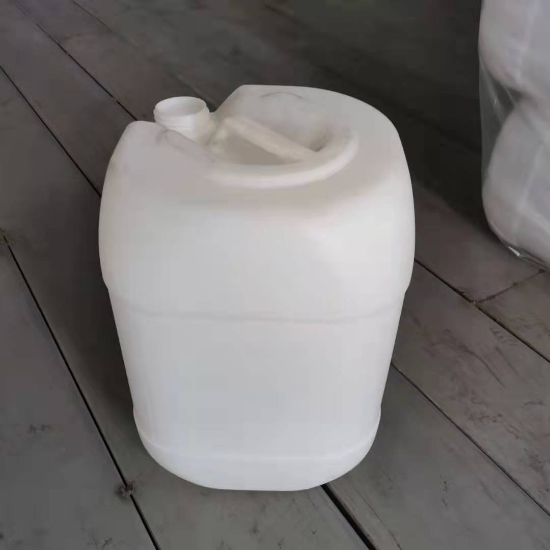化工塑料对角桶方桶25L升家用食品蜜蜂废液酒精消毒包装牛筋油桶
