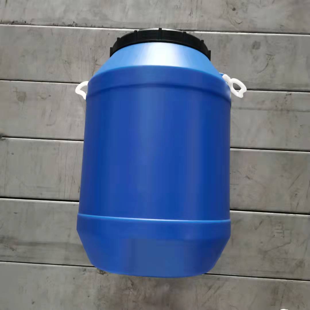 发酵桶酵素桶水桶食品级储水家用塑料桶带盖圆桶水桶60L