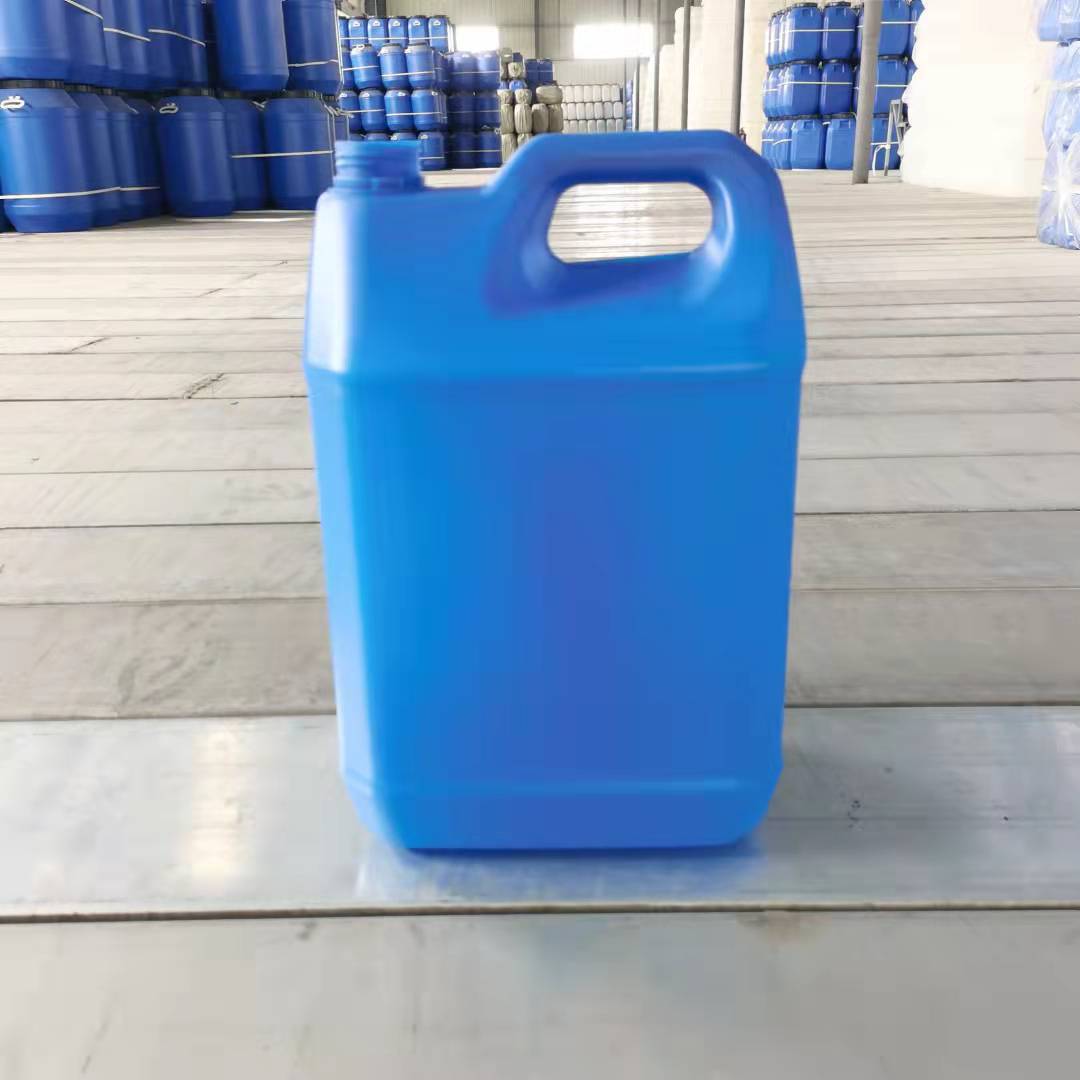 塑料桶带盖油桶油壶食品级扁方桶10升公斤家用手提水桶