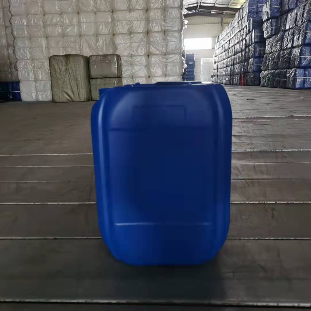 加厚25L食品级塑料桶水桶酒油壶10/20/30升化工桶废液桶堆码桶