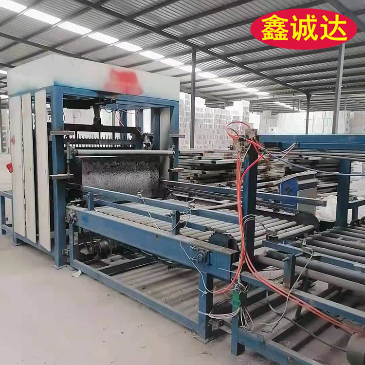 鑫诚达轻质水泥基匀质板设备供应商