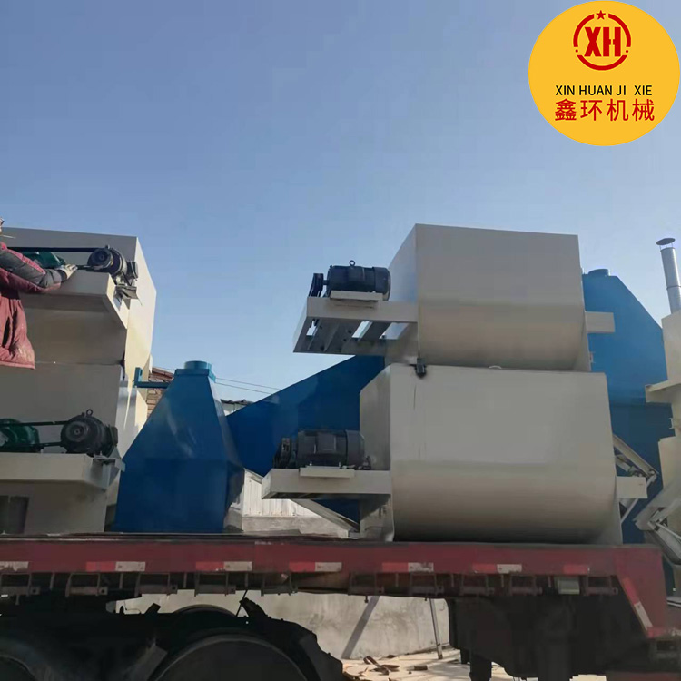 FS复合保温外模板设备双工位码垛机