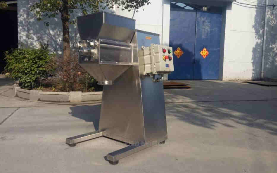 快速整粒机操作准备技巧