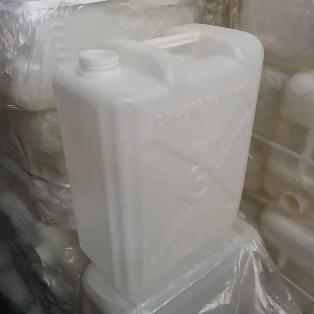 食品级扁方桶塑料桶带盖油桶家用油壶25升手提水桶加厚