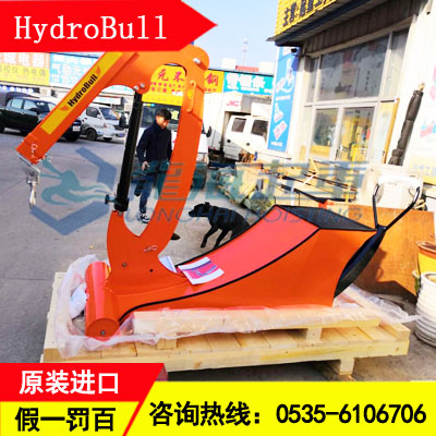 HydroBull液压小吊车德国进口,液压小吊车假一罚百