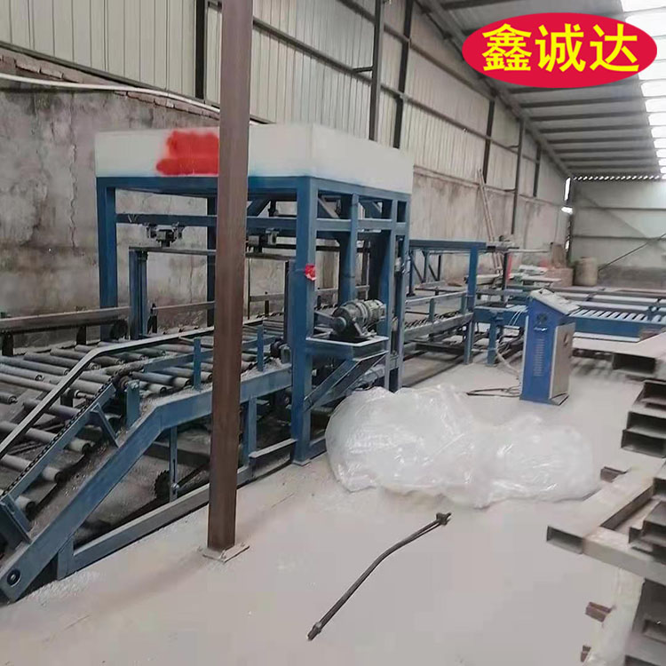 鑫诚达匀质颗粒聚苯板设备免费安装调试
