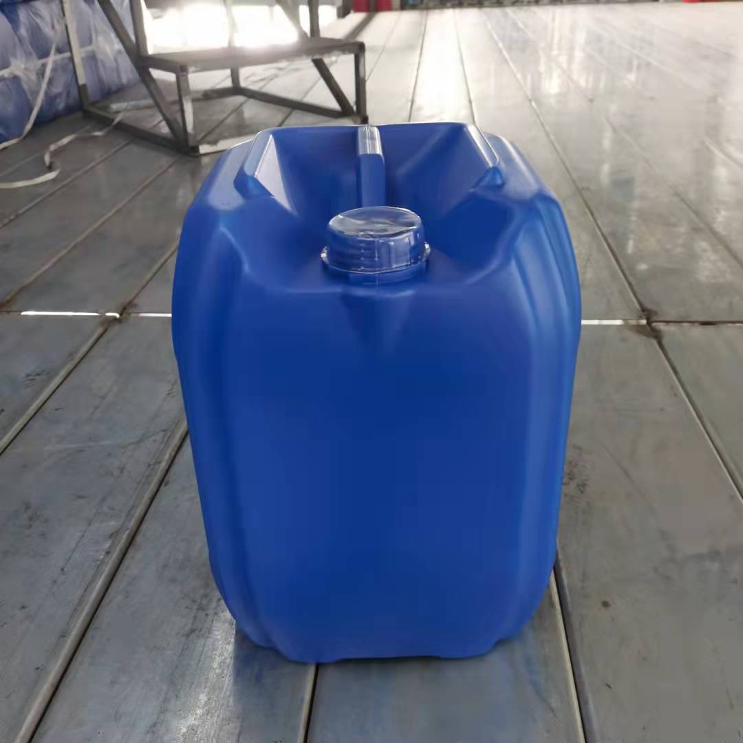 全新料塑料方桶储水家用化工桶20L带内外盖食品级加厚