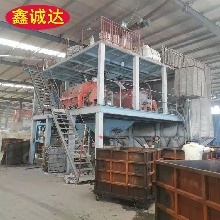 鑫诚达水泥基匀质板生产线供应商