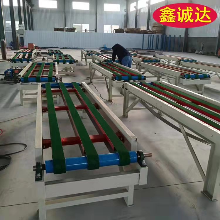 鑫诚达砂浆水泥防火岩棉复合保温板设备图片