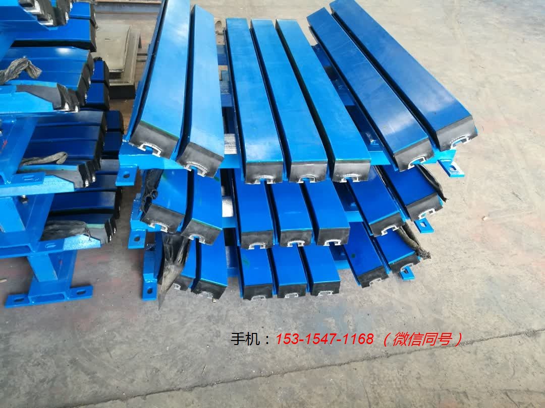 济宁1400阻燃双抗缓冲条矿用缓冲条