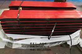 矿用耐磨缓冲条 抗静电橡胶缓冲条 橡胶阻燃缓冲条