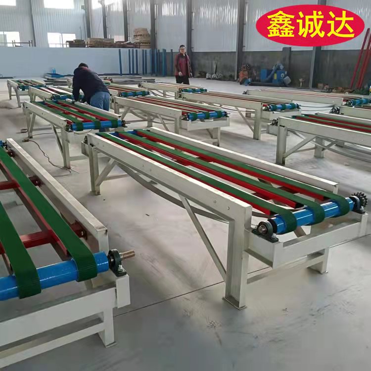 鑫诚达外墙水泥砂浆复合保温板设备生产流程