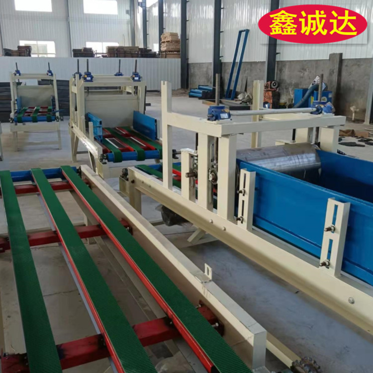 鑫诚达外墙水泥砂浆复合保温板设备免费提供技术
