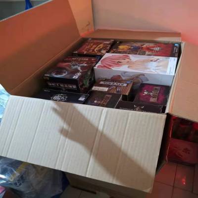 天津手办进口清关代理