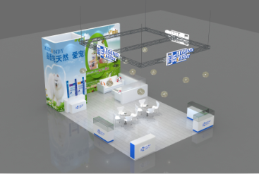 合肥活动搭建|美陈制作公司推荐|合肥展览制作