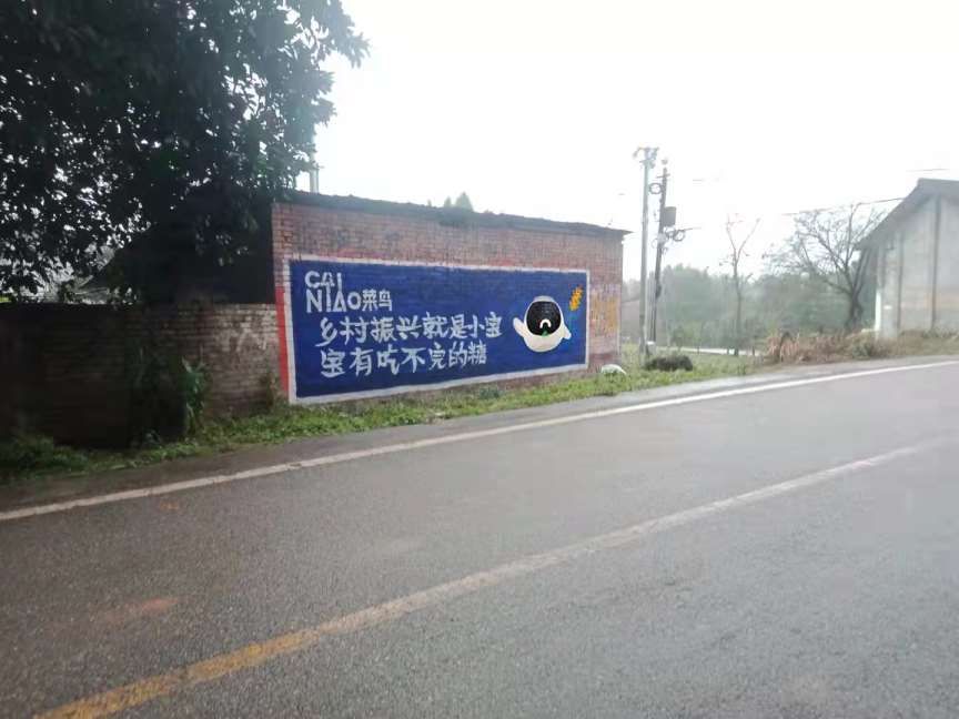 毕节墙体广告写标语宣传,毕节房地产乡镇墙体广告宣传